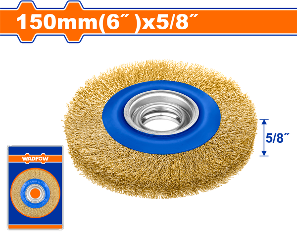 Bánh Cước 150Mm(6