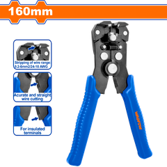 Dụng cụ tuốt dây tự động WADFOW WBQ3606