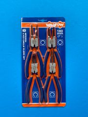 Bộ 3 Kìm cao cấp WADFOW WPS0613