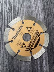 LƯỠI CẮT KIM CƯƠNG CHO BÊ TÔNG 105MMX20MM Makita D-79566