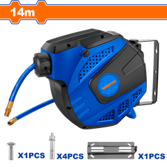 14m Cuộn dây hơi tự rút Wadfow WAZ3515