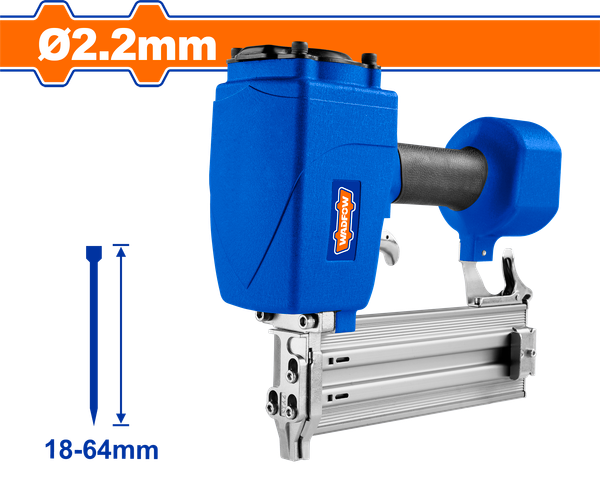 SÚNG BẮN ĐINH BẰNG HƠI 2.2MM WADFOW WBN3564