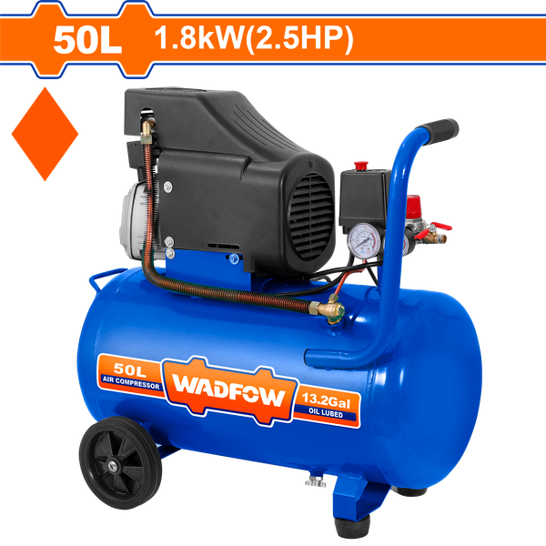 Máy Nén Khí Có Dầu WadFow 2.5Hp 50L WAP3A50