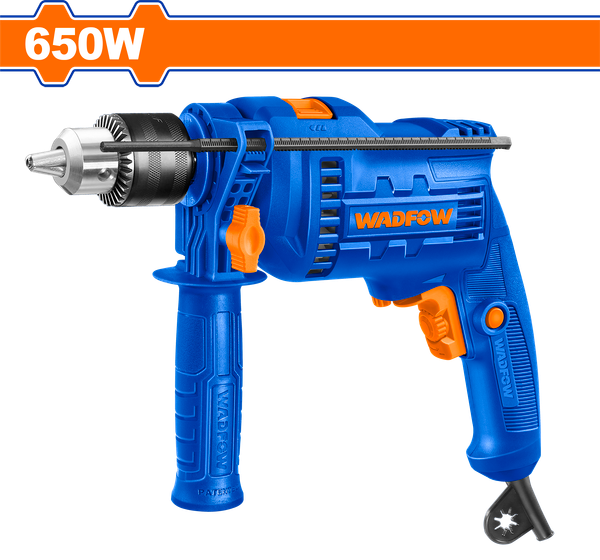 Máy khoan điện 650W Wadfow WMD15651E