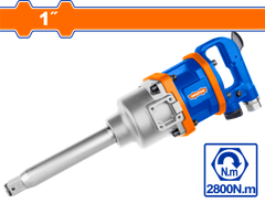 Súng vặn bu lông 1 Inch WADFOW WAT1501