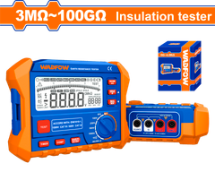Đồng hồ đo điện trở cách điện WADFOW WDM9508