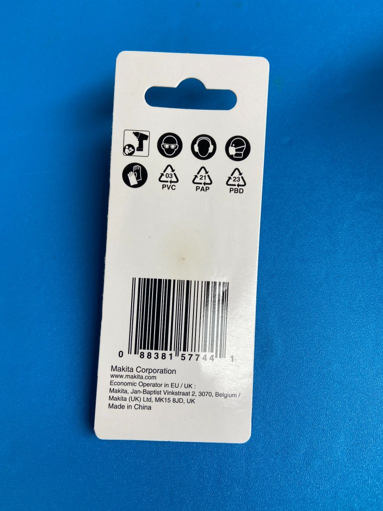 ĐẦU TUÝP VẶN ỐC IMPACT BLACK 8MM Makita E-08816