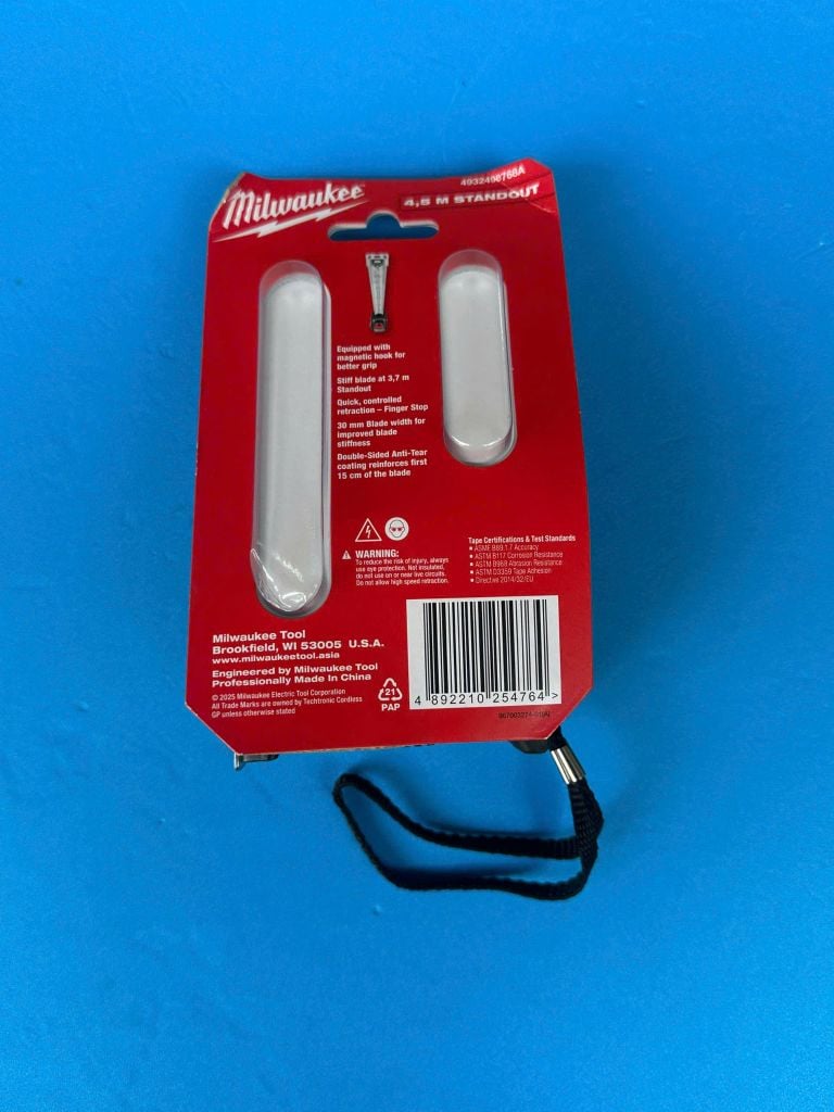 Thước cuộn 5m Milwaukee 4932498768A