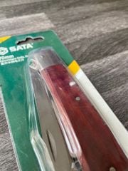 Dao tuốt dây điện lưỡi thẳng SATA 03109