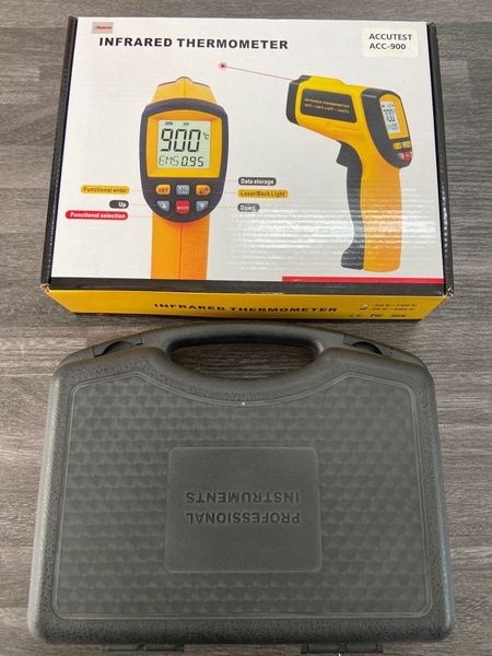Súng đo nhiệt độ bằng tia hồng ngoại ACC-900