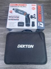 Máy vít gập trượt 7.2v Dekton DK-VGT12N