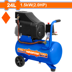 Máy nén khí có dầu 24L 2HP Wadfow WAP3A24