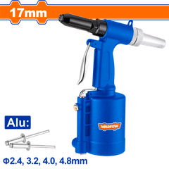 Súng rút đinh rive dùng khí nén Wadfow WAT6517