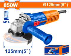 Máy mài góc 850W Wadfow WAG15851