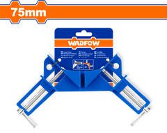 Kẹp cố định góc 75mm Wadfow WACC453
