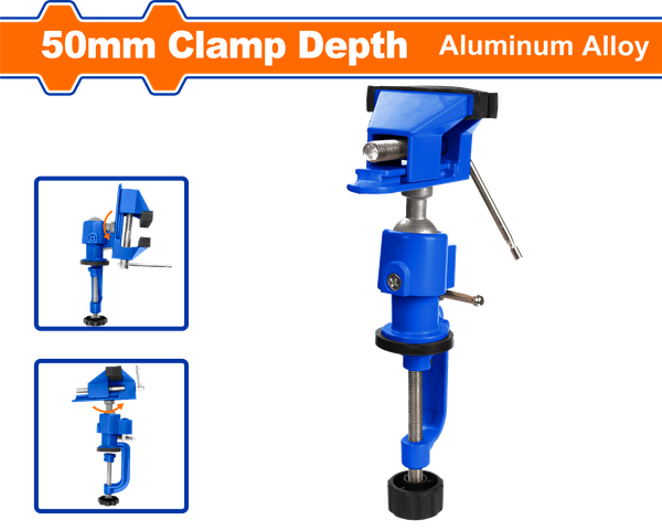 50mm Êtô kẹp bàn Wadfow WABV1550