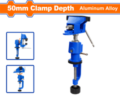 50mm Êtô kẹp bàn Wadfow WABV1550