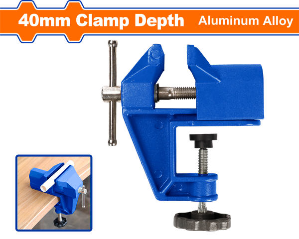 40mm Êtô kẹp bàn Wadfow WABV1540