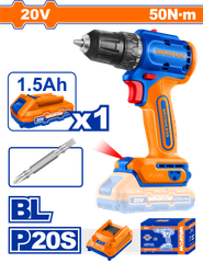 Máy khoan dùng pin 20V (không chổi than) WADFOW - WCDP5521