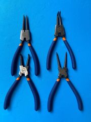 Bộ 3 Kìm cao cấp WADFOW WPS0613