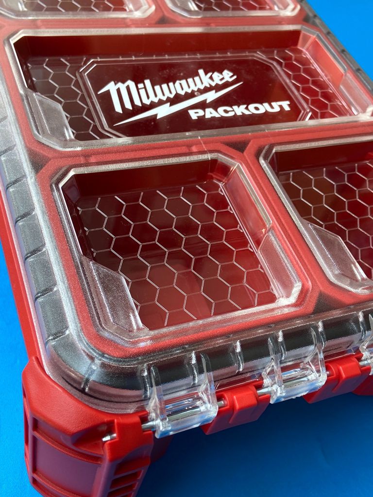 Hộp đựng dụng cụ 8435 MILWAUKEE 48-22-8435