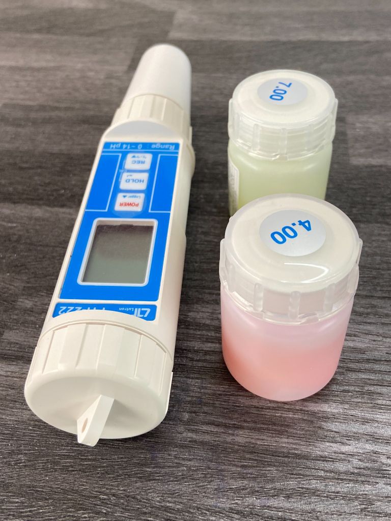 Máy đo Ph lutron PH-222