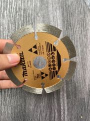 LƯỠI CẮT KIM CƯƠNG CHO BÊ TÔNG 105MMX20MM Makita D-79566