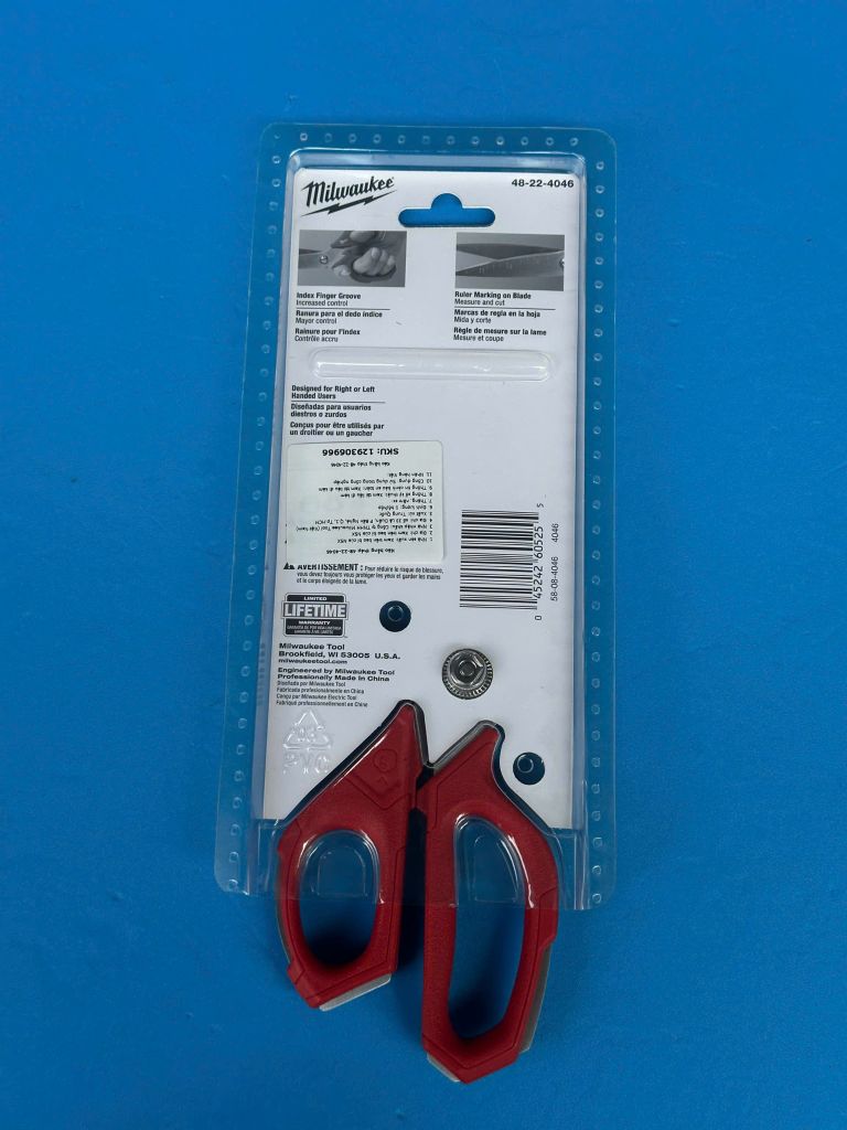 Kéo cắt đa năng Milwaukee 48-22-4046 9.3 inch