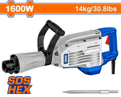 MÁY ĐỤC BÊ TÔNG 1600W WADFOW WDB1D80