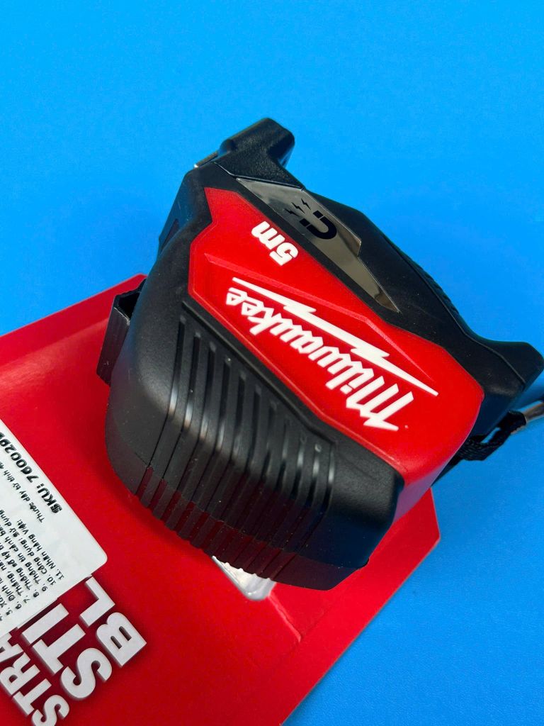 Thước cuộn 5m Milwaukee 4932498768A