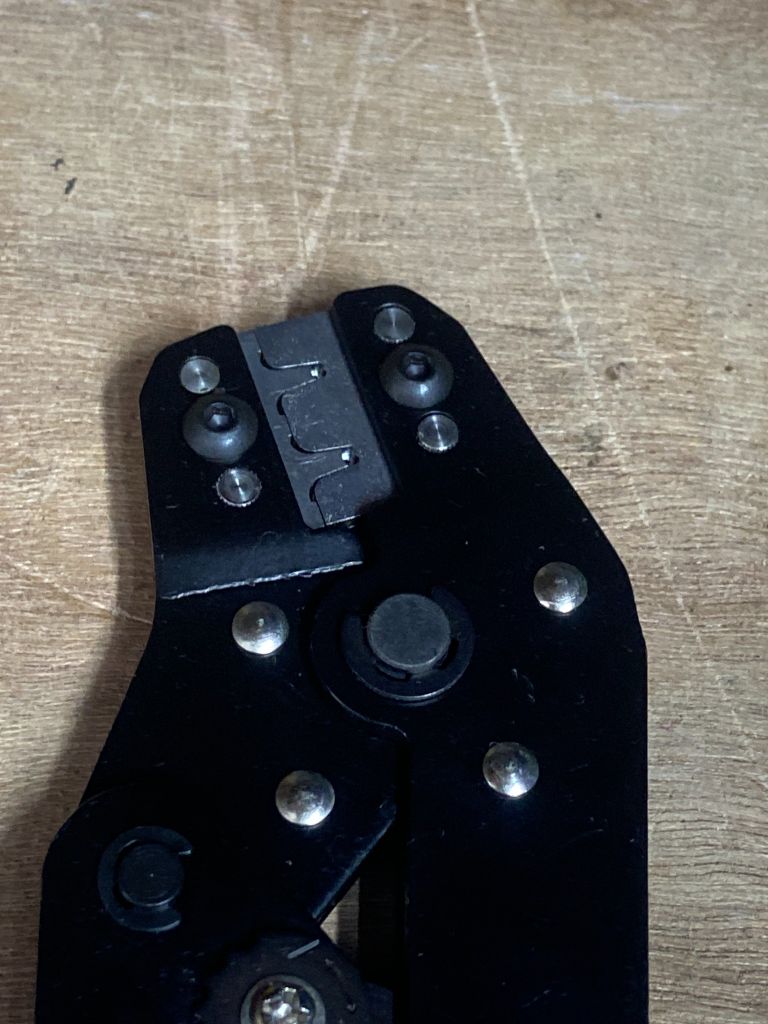 Kìm bấm Cos YTH SN-01BM