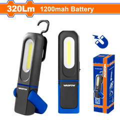 Đèn pin 320Lm Wadfow WFL7508