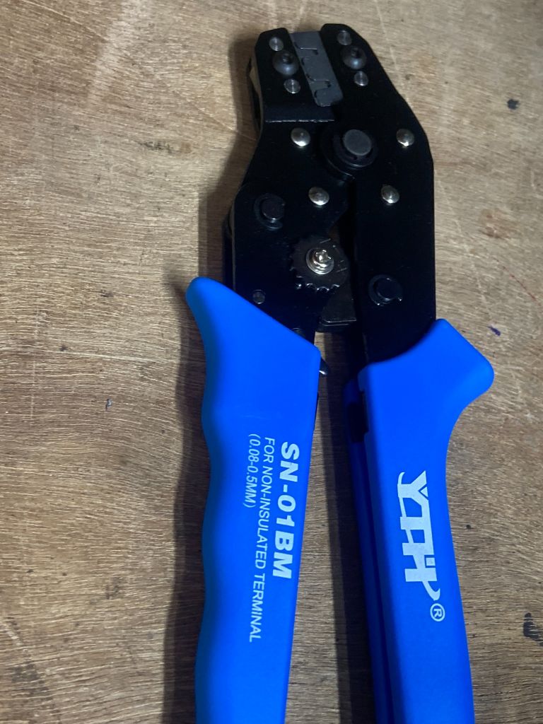 Kìm bấm Cos YTH SN-01BM