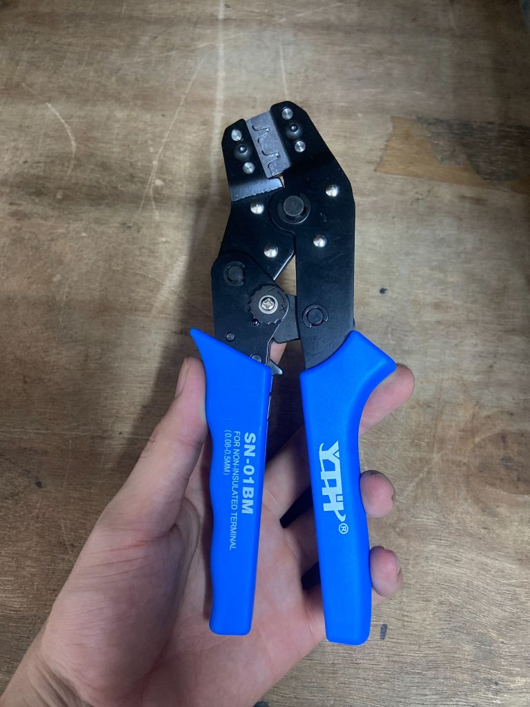 Kìm bấm Cos YTH SN-01BM