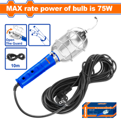 10m Đèn rọi cơ khí 75W Wadfow WFL30001