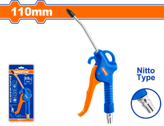 Súng thổi khí 110mm (có đầu nối) Wadfow WGA4611-3