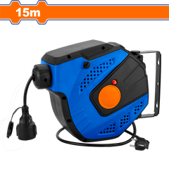 15m Cuộn dây cáp điện tự rút Wadfow WEZ2515