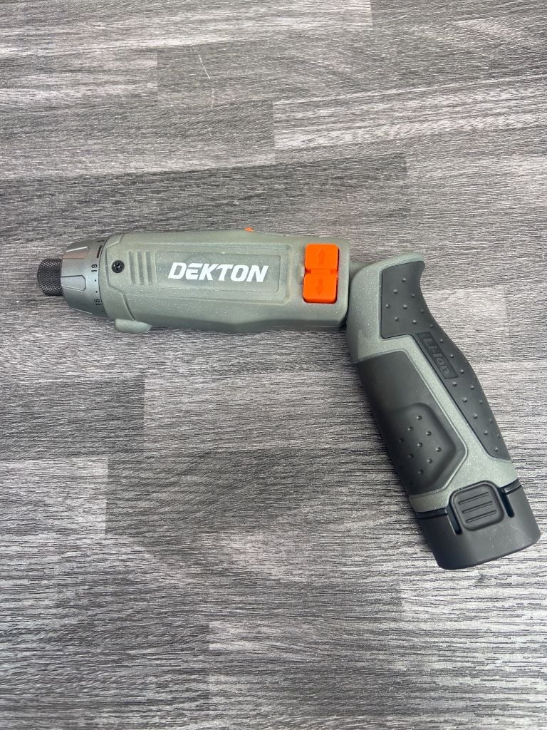 Máy vít gập trượt 7.2v Dekton DK-VGT12N