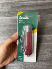 Dao tuốt dây điện lưỡi thẳng SATA 03109