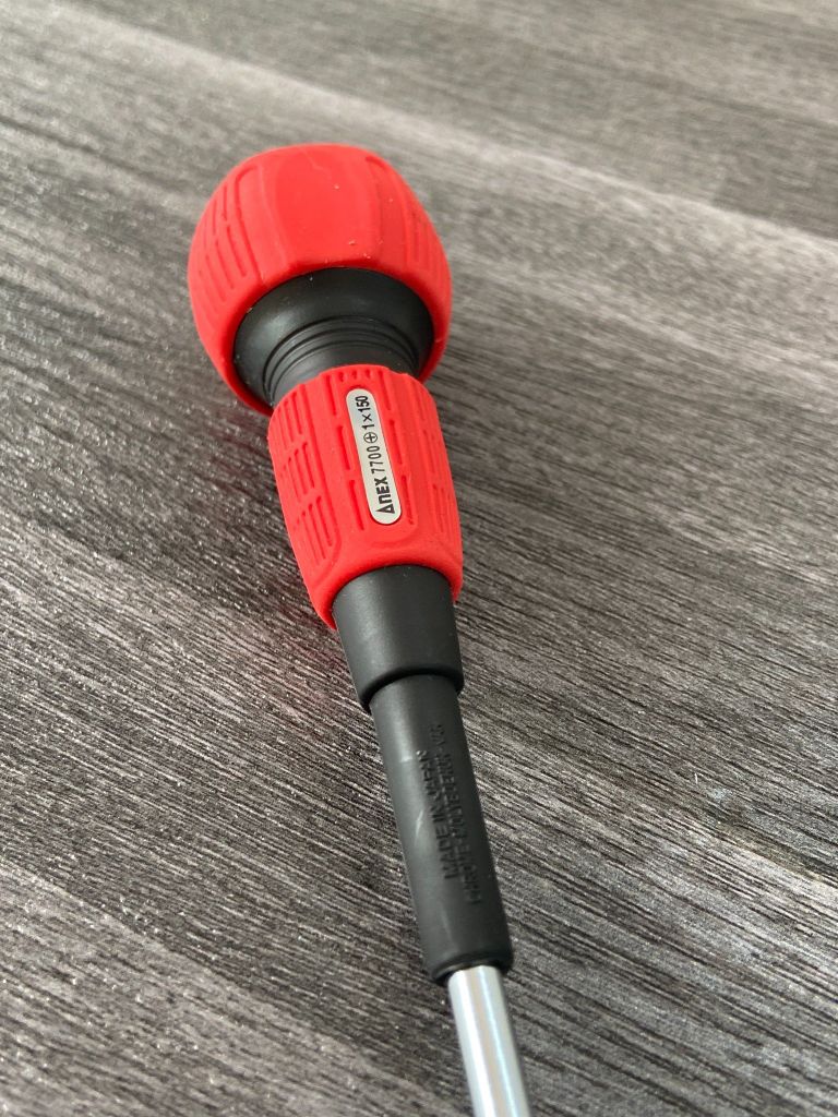 Tô vít bake +1x150mm ANEX No.7700+1×150