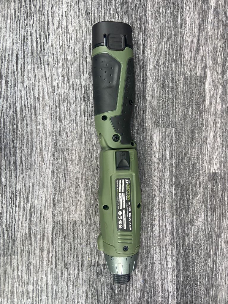 Máy vít gập trượt 7.2v Dekton DK-VGT12XN