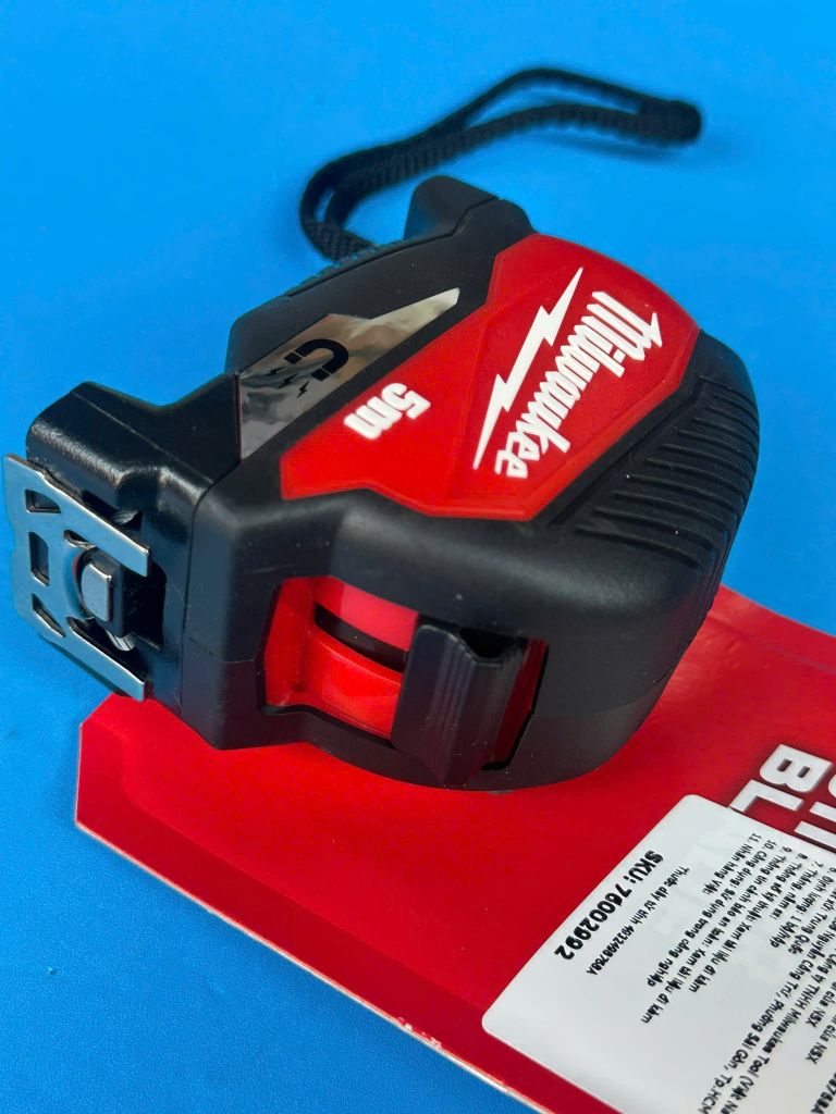 Thước cuộn 5m Milwaukee 4932498768A