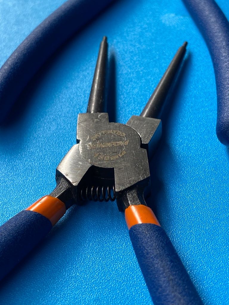 Bộ 3 Kìm cao cấp WADFOW WPS0613