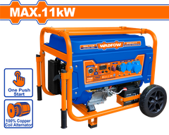 Máy phát điện dùng xăng 11000W WADFOW WGEAA13