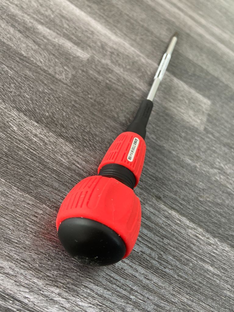 Tô vít bake +1x150mm ANEX No.7700+1×150