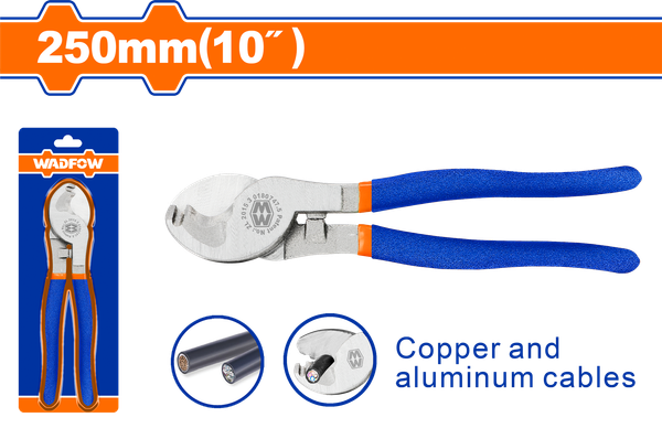 Kềm cắt cáp đầu nặng 10