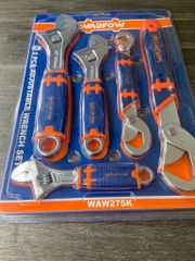 Bộ 5 mỏ lết Wadfow WAW275K