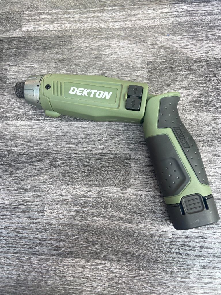 Máy vít gập trượt 7.2v Dekton DK-VGT12XN