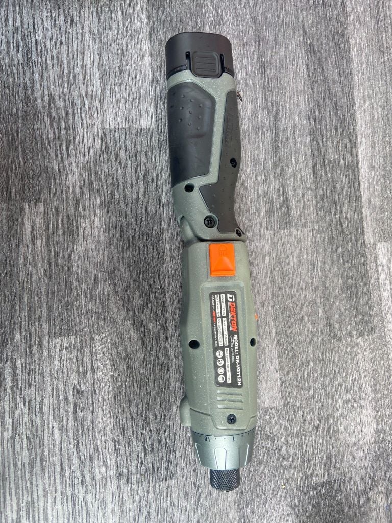 Máy vít gập trượt 7.2v Dekton DK-VGT12N