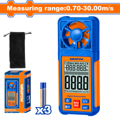 Máy đo lưu lượng gió Wadfow WGY3501